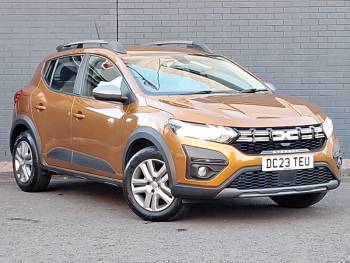2023 (23) Dacia Sandero Stepway 1.0 TCe Expression 5dr