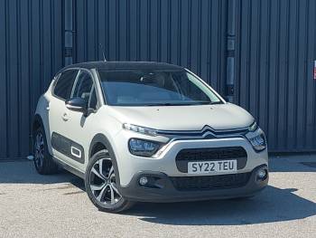 2022 (22) Citroen C3 1.2 PureTech Shine Plus 5dr