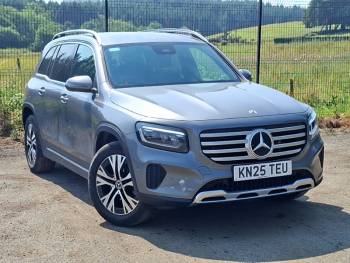 2025 (25) Mercedes-Benz Glb GLB 200 Sport Executive 5dr 7G-Tronic