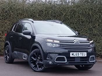 2019 (69) Citroen C5 Aircross 1.2 PureTech 130 Flair Plus 5dr