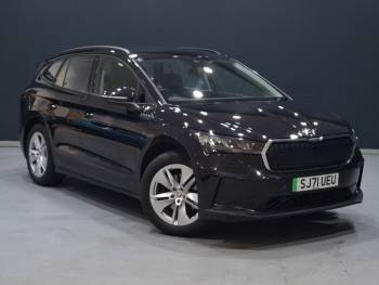 2021 (71) Skoda Enyaq 132kW 60 ecoSuite 62kWh 5dr Auto