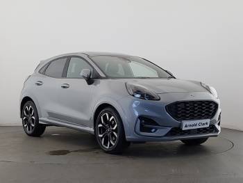 2022 (22) Ford Puma 1.0 EcoBoost Hybrid mHEV 155 ST-Line X 5dr