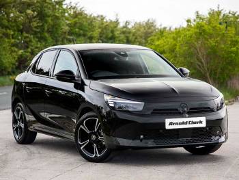 Vauxhall Corsa details