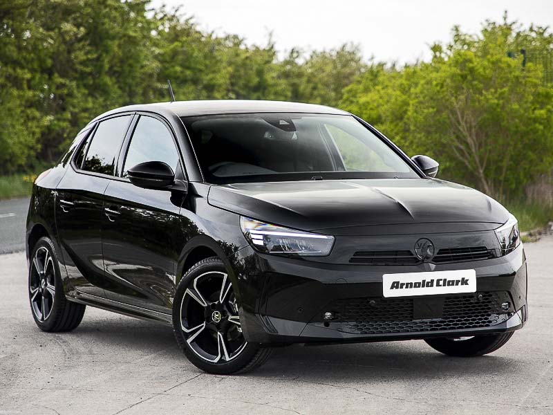 2026 Vauxhall Corsa