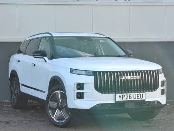 2026 (26) Jaecoo 7 1.5T SHS-P Luxury 5dr Auto