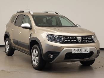 2018 (68) Dacia Duster 1.6 SCe Comfort 5dr