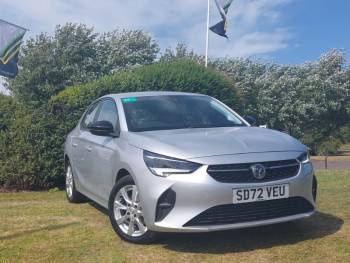2022 (72) Vauxhall Corsa 1.2 Design 5dr