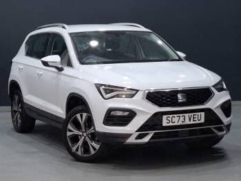 2024 (73) Seat Ateca 1.5 TSI EVO SE Technology 5dr DSG
