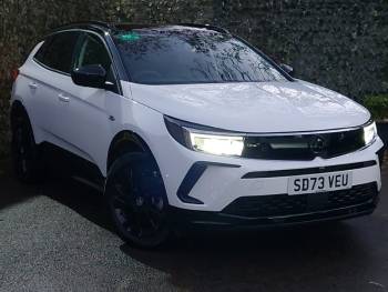 2023 (73) Vauxhall Grandland 1.2 Turbo GS 5dr Auto
