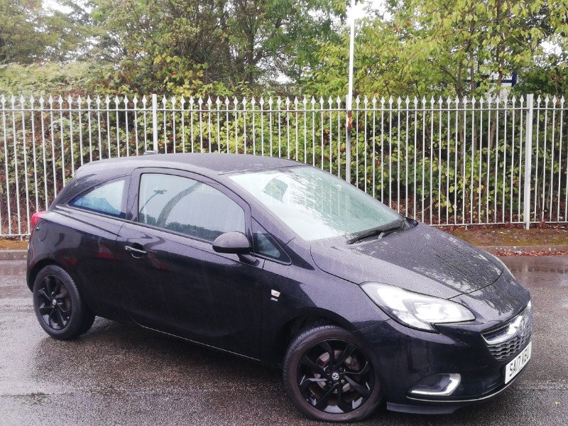 2017 Vauxhall Corsa