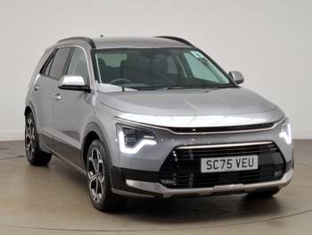 2026 (75) Kia Niro 1.6 GDi 136 Hybrid Evolve 5dr DCT