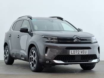 2022 (72) Citroen C5 Aircross 1.2 PureTech Shine 5dr EAT8