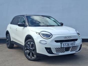 2026 (26) Fiat 600 1.2 Hybrid 48V La Prima 5dr eDCT-6