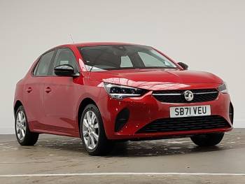 2022 (71/22) Vauxhall Corsa 1.2 SE Edition 5dr