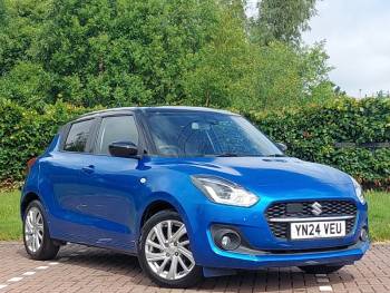 2024 (24) Suzuki Swift 1.2 Dualjet 83 12V Hybrid SZ-T 5dr Auto
