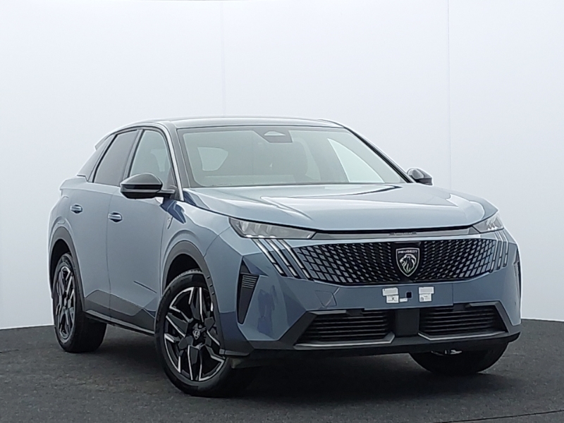 2026 Peugeot 3008