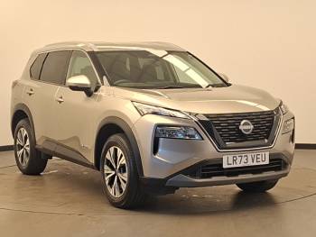 2023 (23) Nissan X-trail 1.5 E-Power 204 N-Connecta 5dr Xtronic