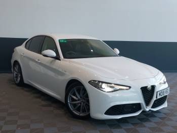 2018 (18) Alfa Romeo Giulia 2.0 TB 280 Veloce 4dr Auto