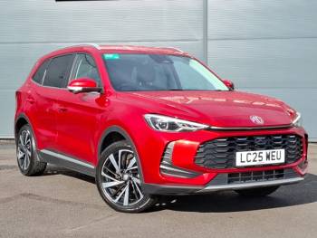 2025 (25) MG Zs 1.5 Hybrid+ Trophy 5dr Auto