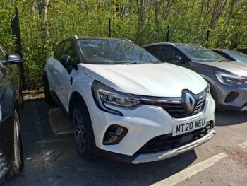 2020 (20) Renault Captur 1.0 TCE 100 BOSE Launch Edition 5dr