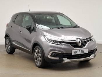 2018 (18) Renault Captur 1.5 dCi 90 Signature X Nav 5dr