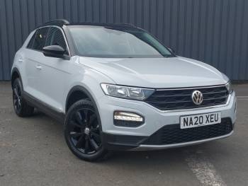 2020 (20) Volkswagen T-roc 1.5 TSI EVO Design 5dr