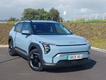2025 Kia Ev3 148kW Air 81.4kWh 5dr Auto