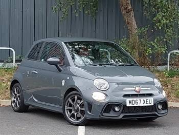 2017 (67) Abarth 595 1.4 T-Jet 145 3dr