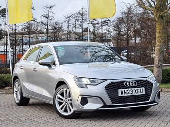 2023 (23) Audi A3 30 TFSI Sport 5dr