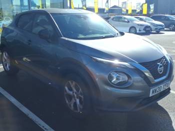 2020 (20) Nissan Juke 1.0 DiG-T N-Connecta 5dr DCT