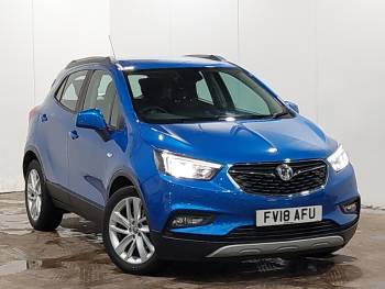 2018 (18) Vauxhall Mokka X 1.4T Active 5dr Auto