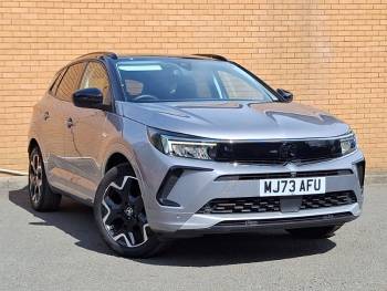 2023 (73) Vauxhall Grandland 1.2 Turbo Ultimate 5dr