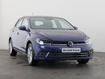 2024 (74) Volkswagen Polo 1.0 TSI Style 5dr