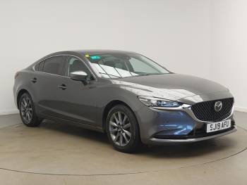2019 (19) Mazda 6 2.0 SE-L Nav+ 4dr