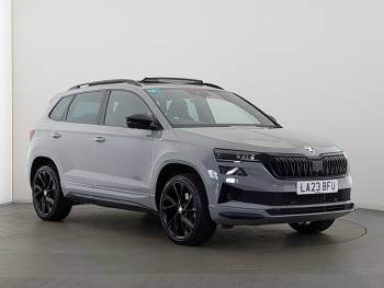 2023 (23) Skoda Karoq 1.5 TSI Sportline 5dr DSG