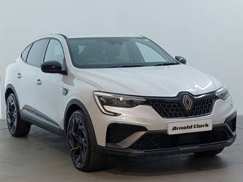 2023 (73) Renault Arkana 1.6 E-Tech FHEV 145 Esprit Alpine 5dr Auto