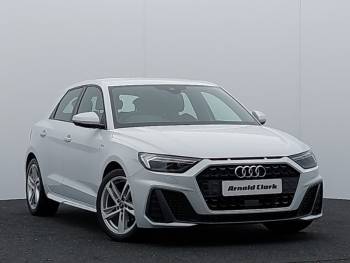 2022 (72) Audi A1 30 TFSI 110 S Line 5dr