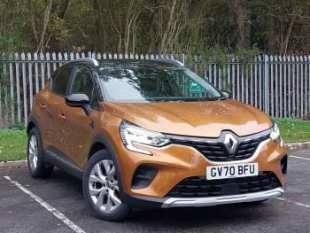 2020 (20) Renault Captur 1.3 TCE 130 Iconic 5dr EDC