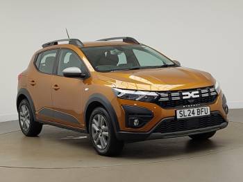 2024 (24) Dacia Sandero Stepway 1.0 TCe Bi-Fuel Expression 5dr