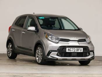 2024 (73) Kia Picanto 1.0 X-Line S 5dr Auto