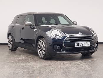 2022 (72) MINI Clubman 1.5 Cooper Exclusive 6dr Auto
