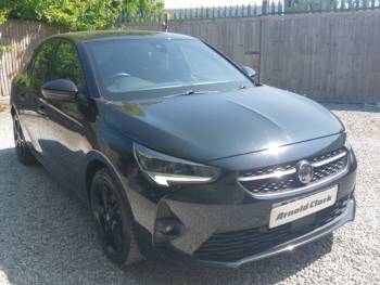 2021 (21) Vauxhall Corsa 1.2 Turbo SRi Premium 5dr
