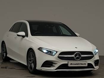 2020 (70) Mercedes-Benz A Class A180d AMG Line Premium Plus 5dr