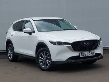 2023 (23) Mazda Cx-5 2.0 e-Skyactiv G MHEV Centre-Line 5dr Auto