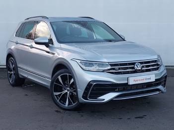 2024 (24) Volkswagen Tiguan 2.0 TDI R-Line Edition 5dr DSG