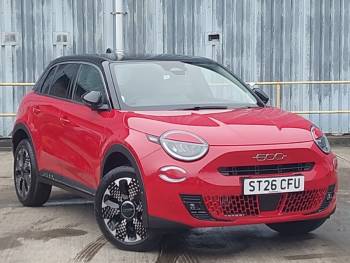 2026 (26) Fiat 600 1.2 Hybrid 48V La Prima 5dr eDCT-6