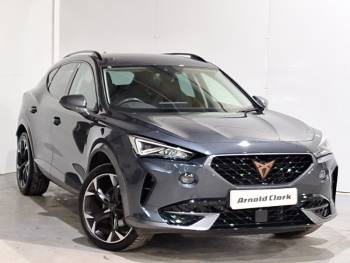 2021 (71) Cupra Formentor 1.5 TSI 150 V2 5dr