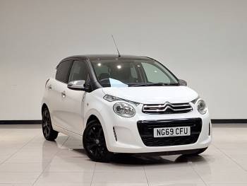 2020 (69) Citroen C1 1.0 VTi 72 Origins 5dr