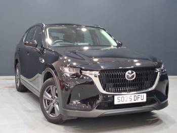 2025 (25) Mazda Cx-60 2.5 PHEV Exclusive-Line 5dr Auto