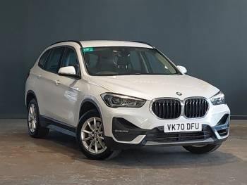 2020 (20) BMW X1 sDrive 20i SE 5dr Step Auto